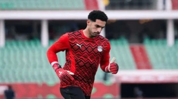 مصطفى شوبير: أردنا إسعاد الشعب المصري لكن الحظ حال دون ذلك